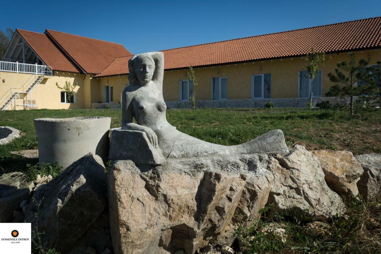 Naiada Ostrov Exterior foto